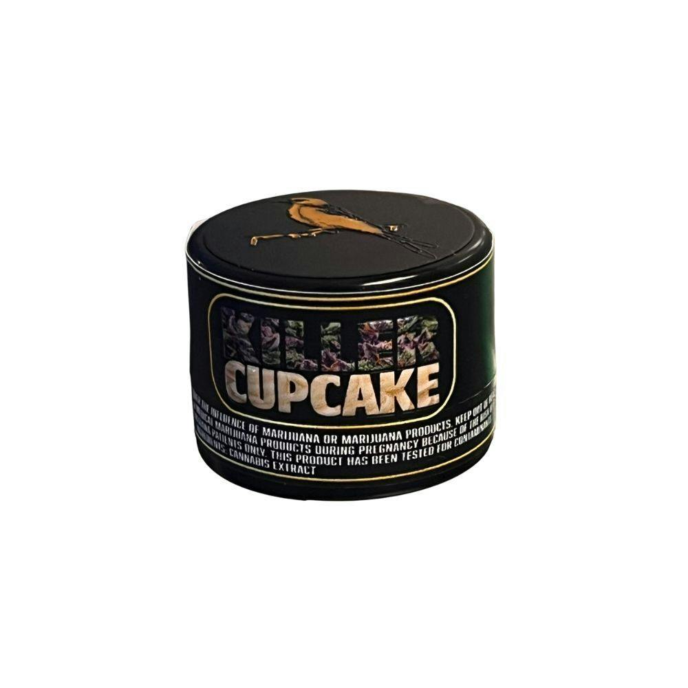 Killer Cupcake - 1g Live Hash Rosin