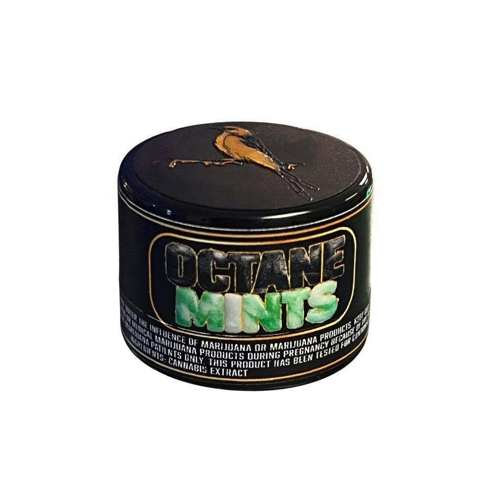 Octane Mints - 1g Live Hash Rosin