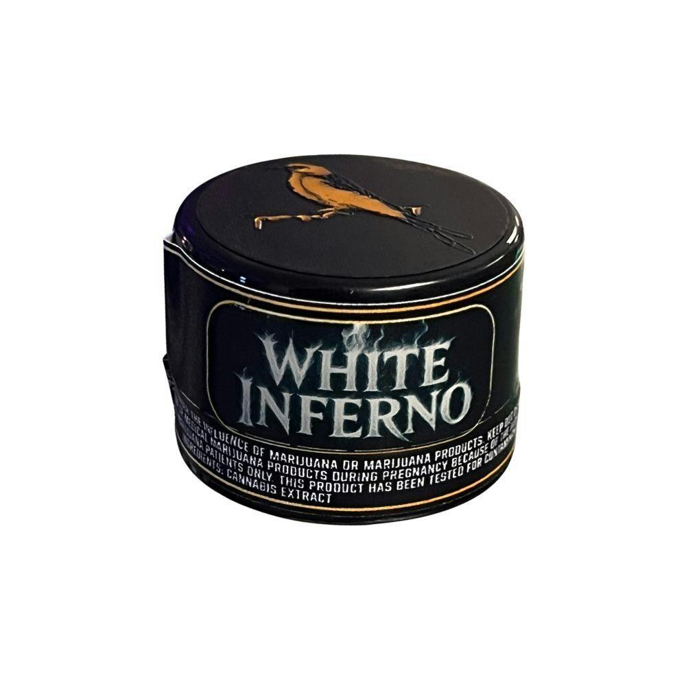 White Inferno - 1g Live Hash Rosin