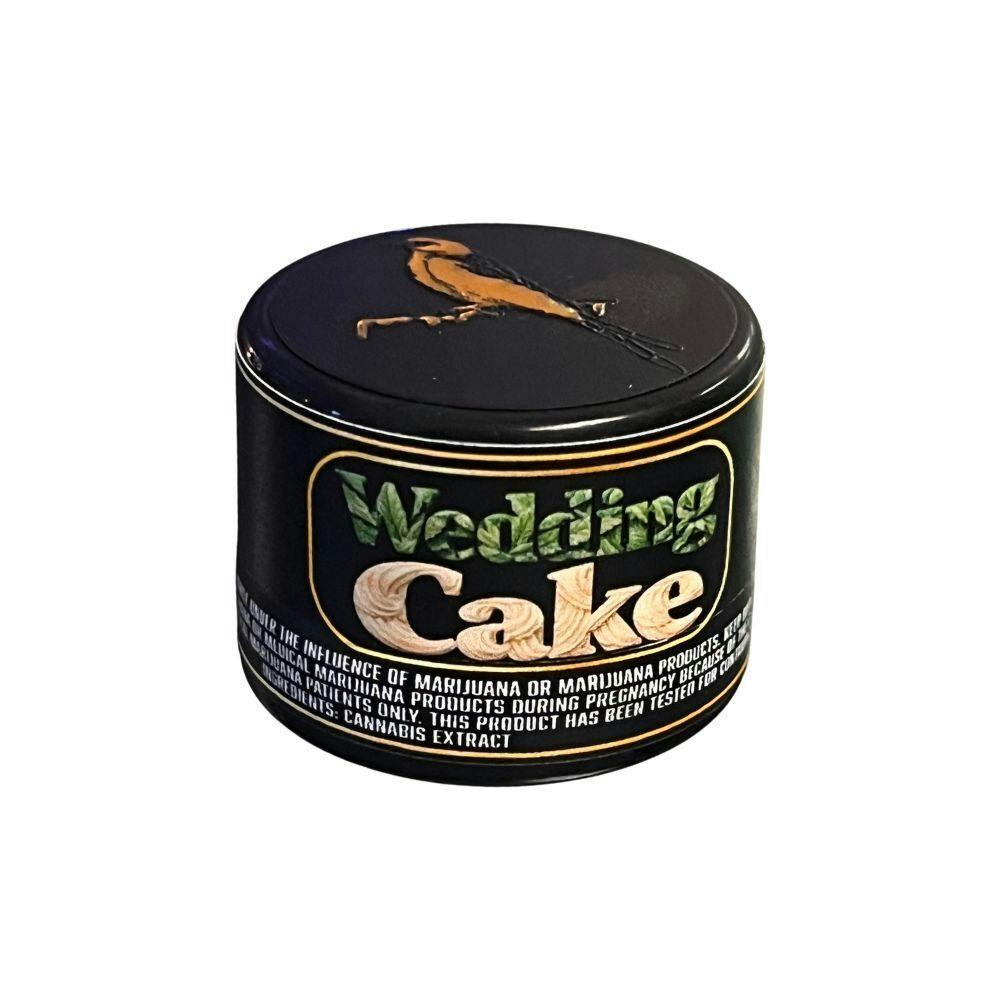 Wedding Cake - 1g Live Hash Rosin