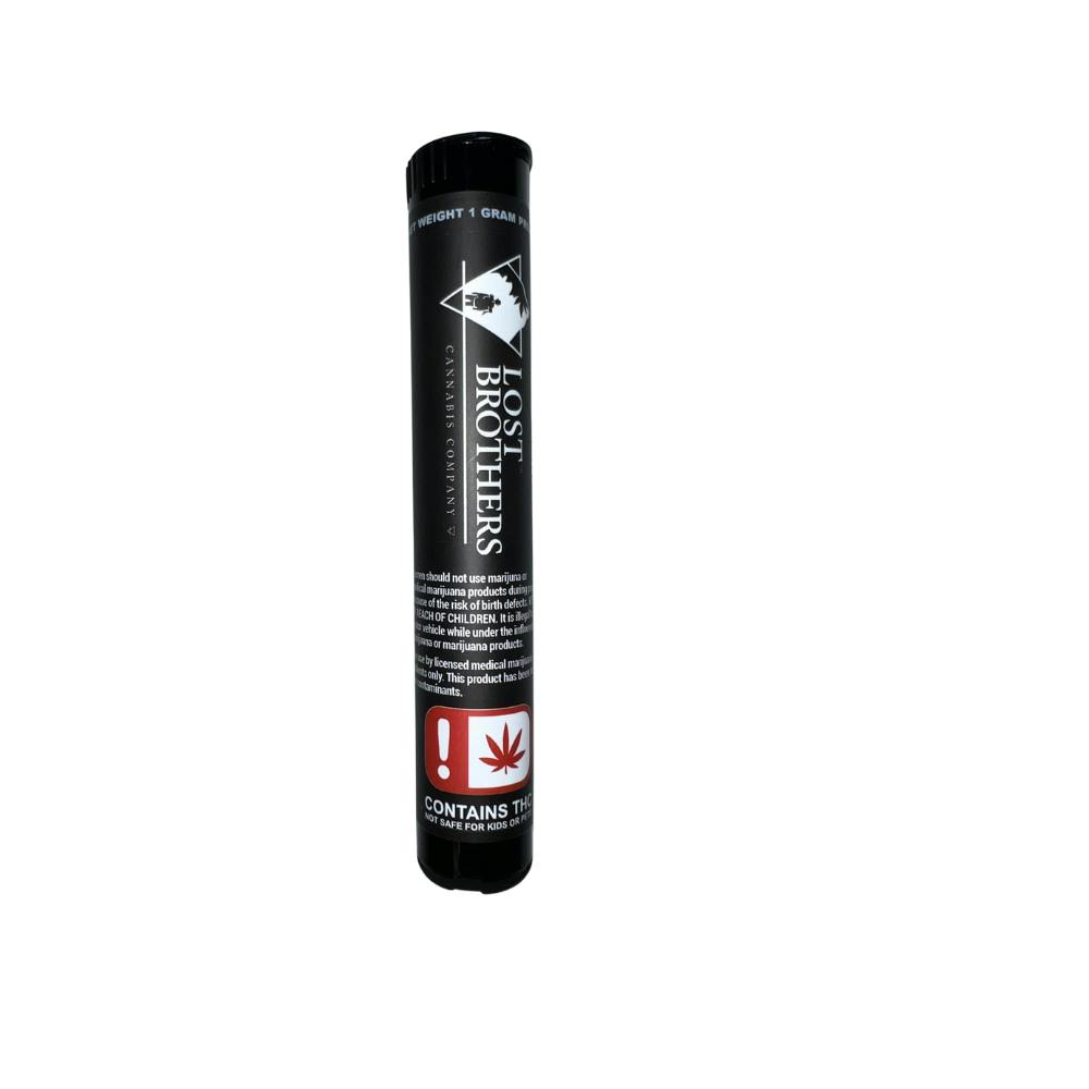 Lost Brothers | MAC1 | Pre Roll | 1G