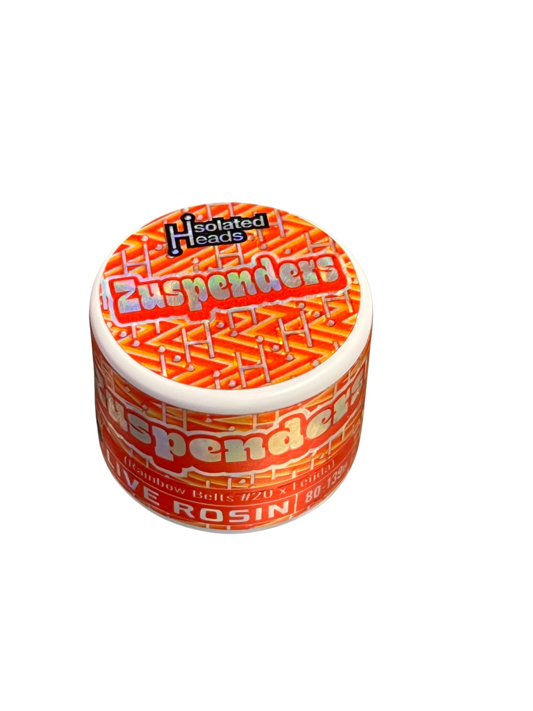 Zuspenders | Solventless | Rosin | 1g