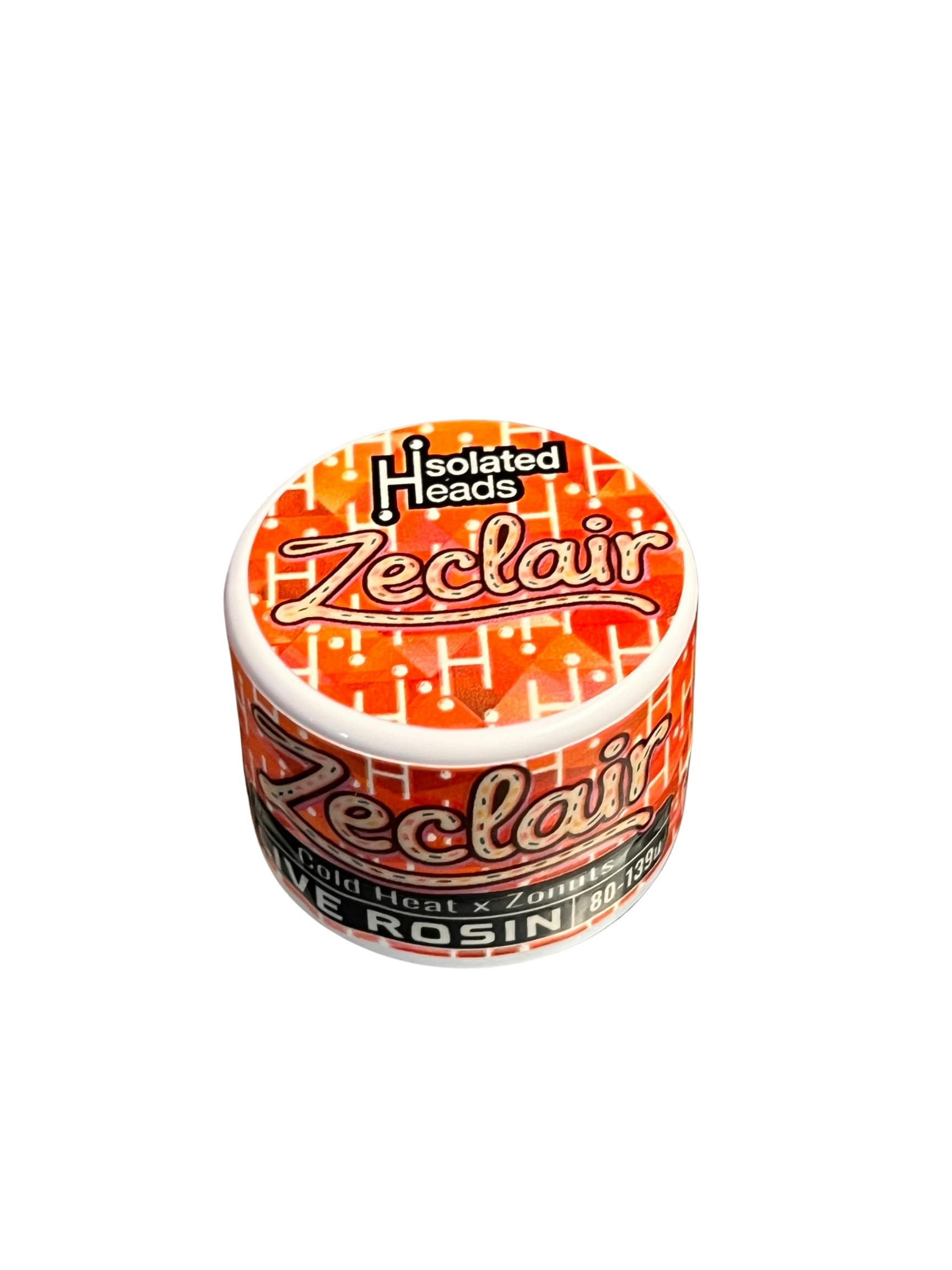 ZeClair | Solventless | Rosin | 1g