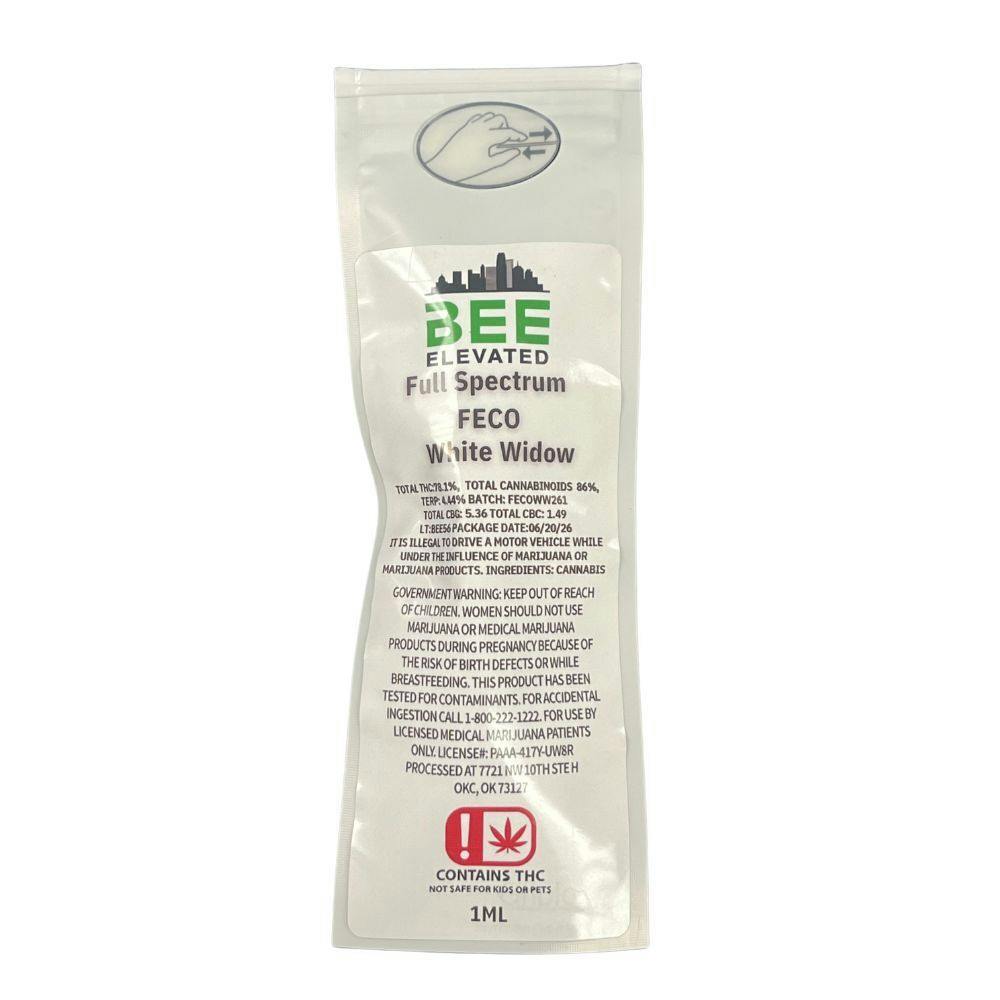 FECO - 1ml Syringe - White Widow