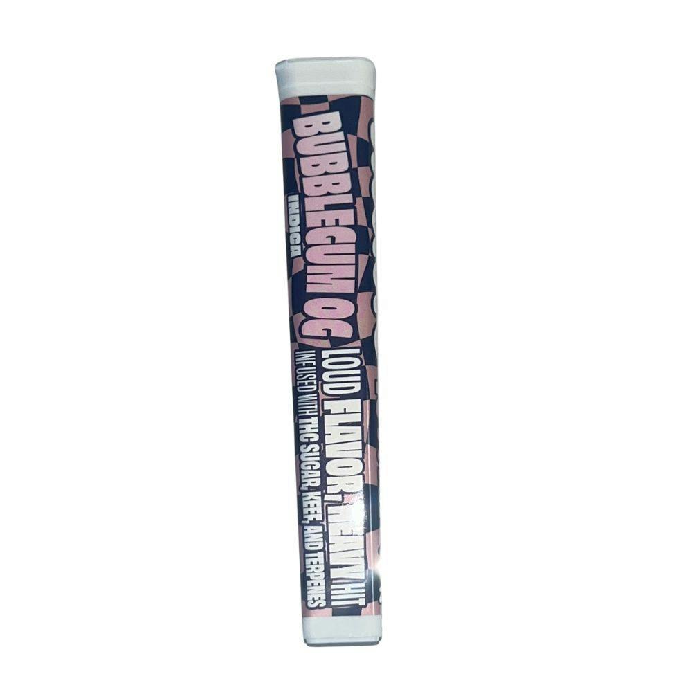 KEEFERZ - Bubblegum OG - 1g Infused Pre Roll