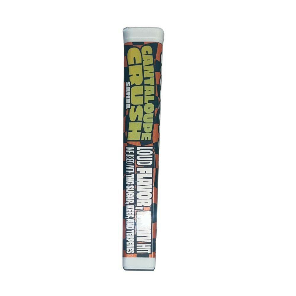 KEEFERZ - Cantaloupe Crush - 1g Infused Pre Roll