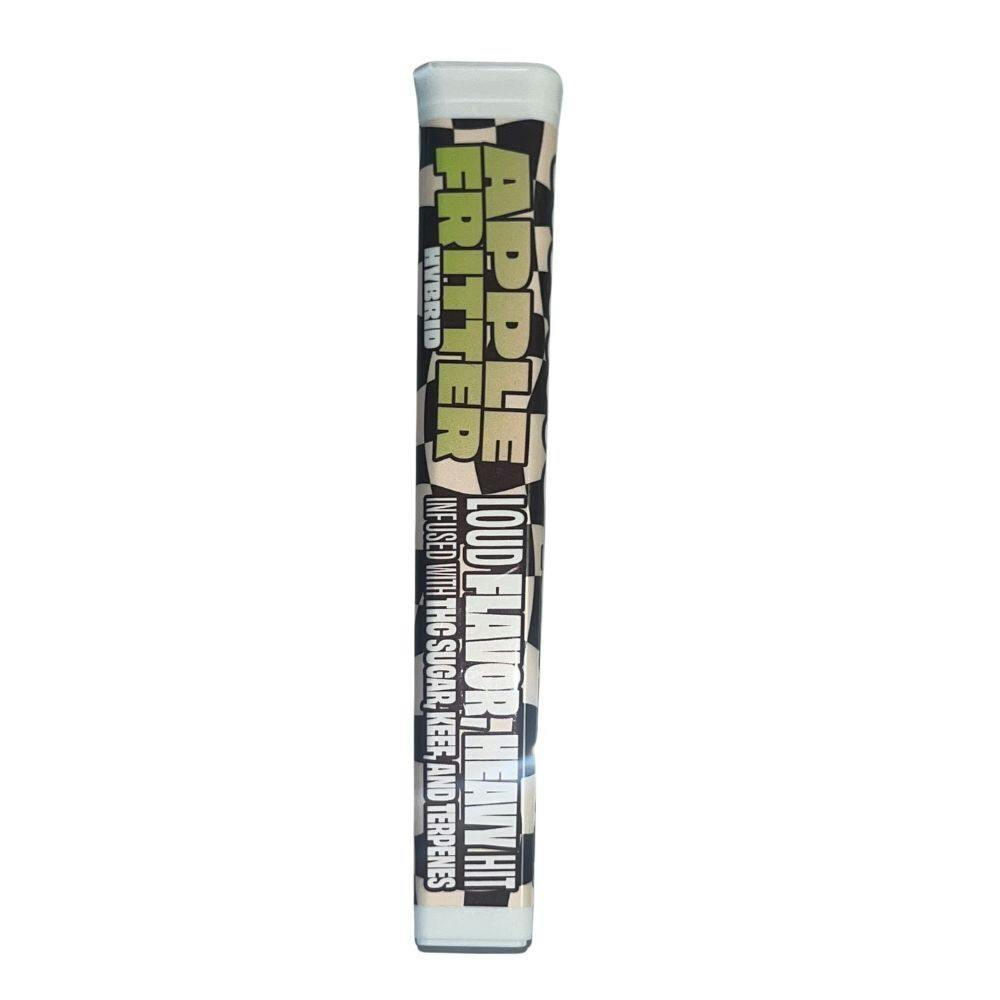 KEEFERZ - Apple Fritter - 1g Infused Pre Roll