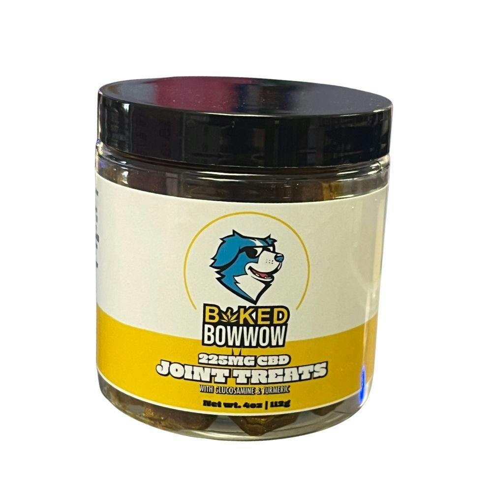 Joint Relief Dog Treats - 225MG CBD