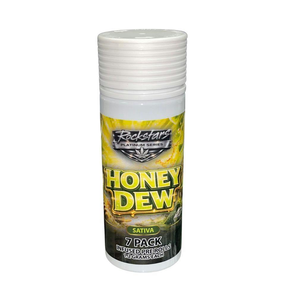 Honeydew - 7pk of 1.2g Infused Pre-rolls