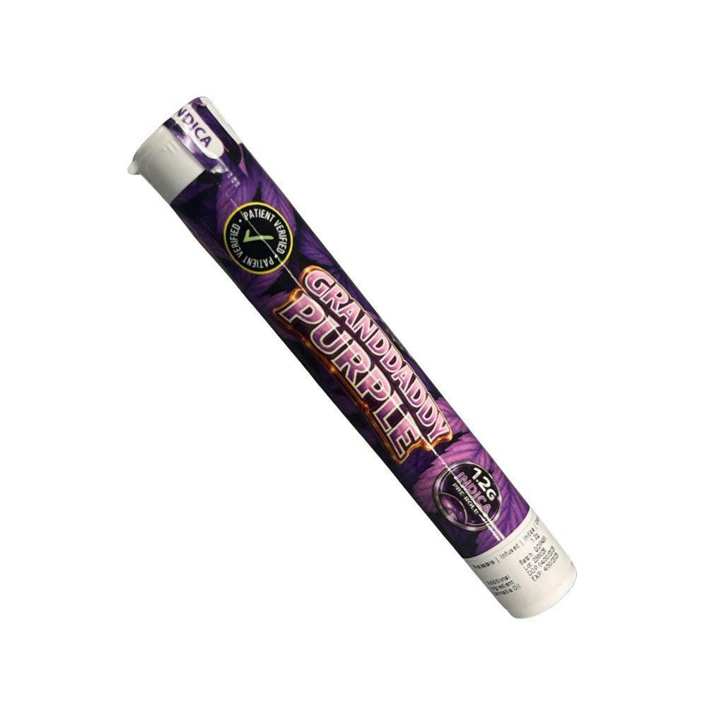Granddaddy Purple Oil