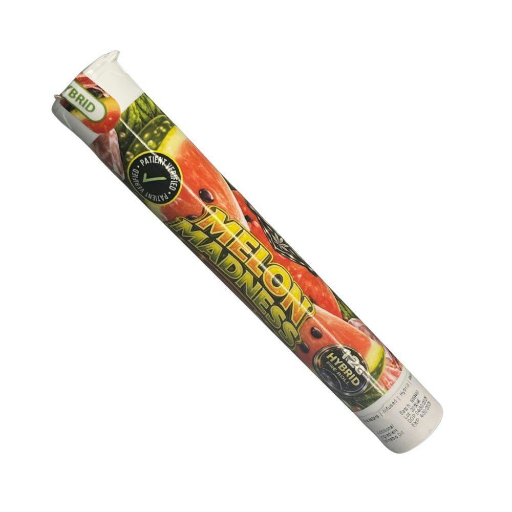 Melon Madness - 1.2g Cannabis Oil Infused Joint