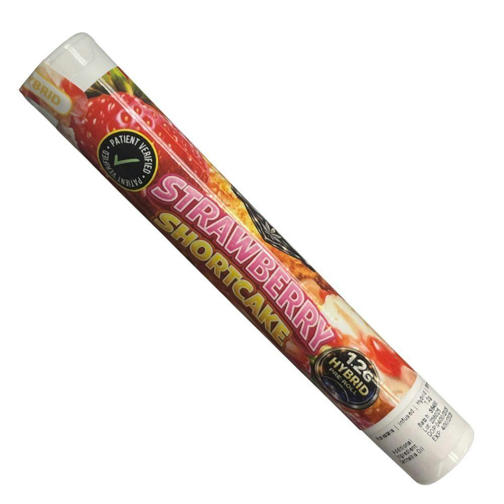 Strawberry Shortcake Oil