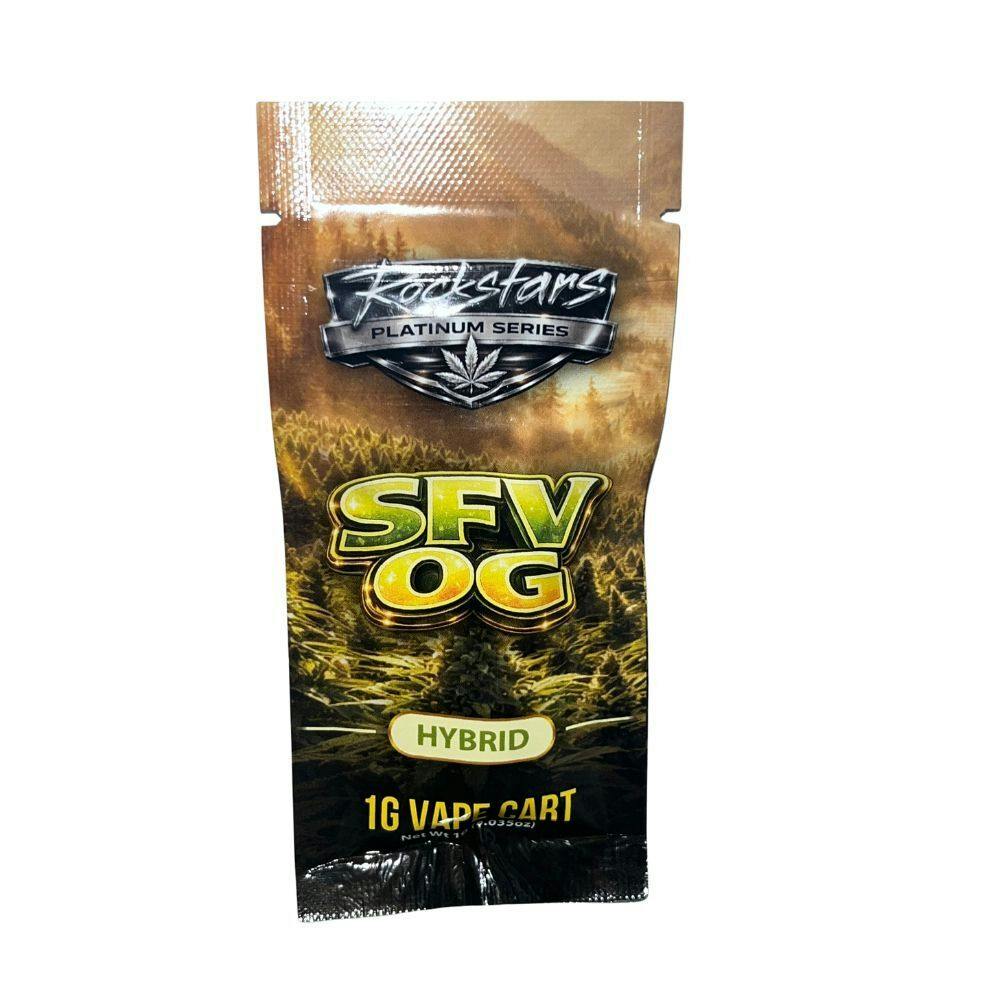 SFV OG - 1g 510 Thread