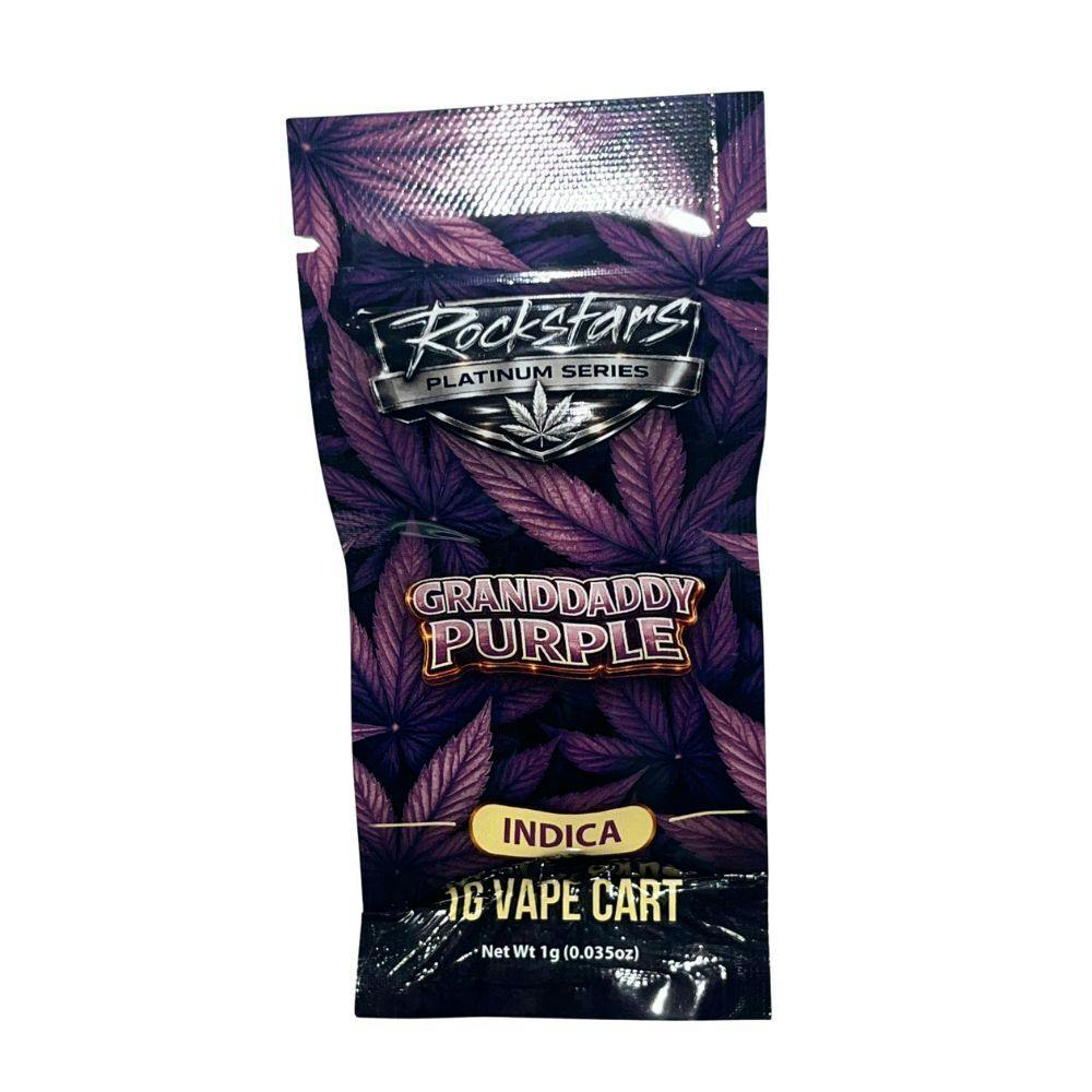 Granddaddy Purple - 1g 510 Thread