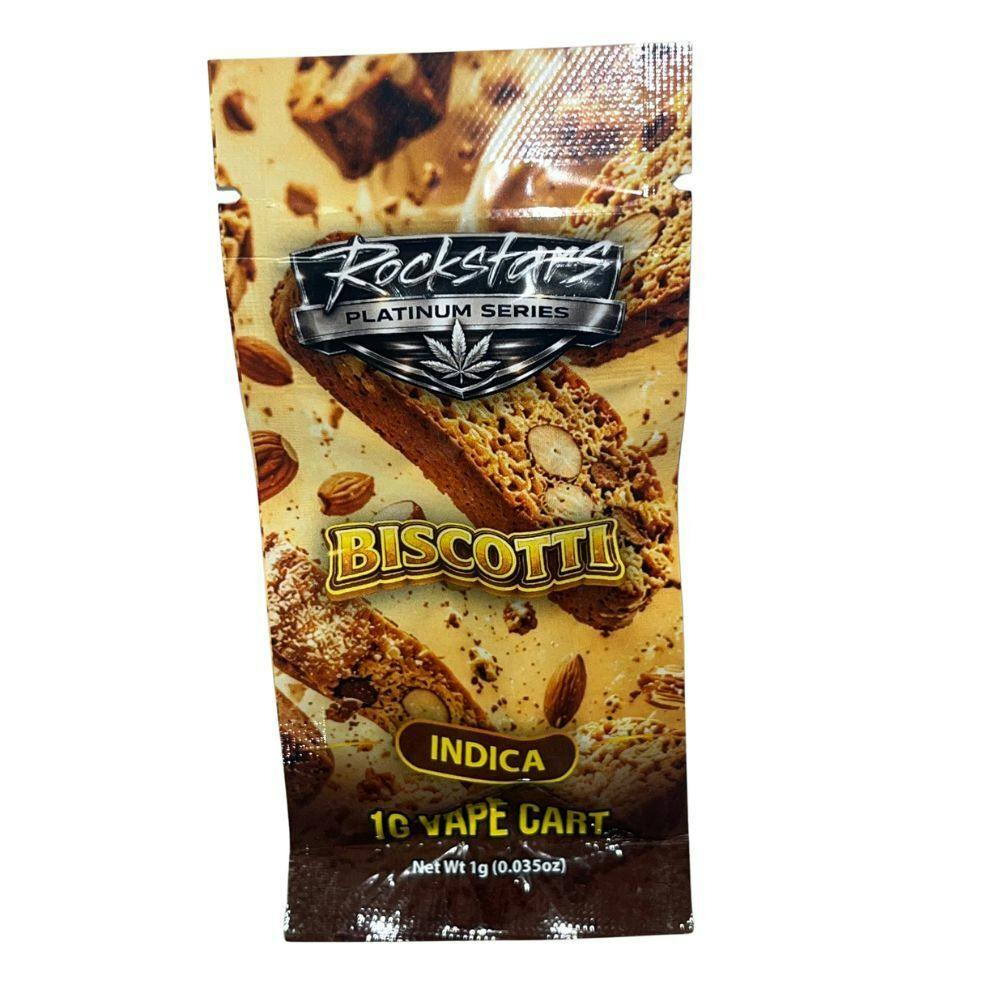 Biscotti - 1g 510 Thread