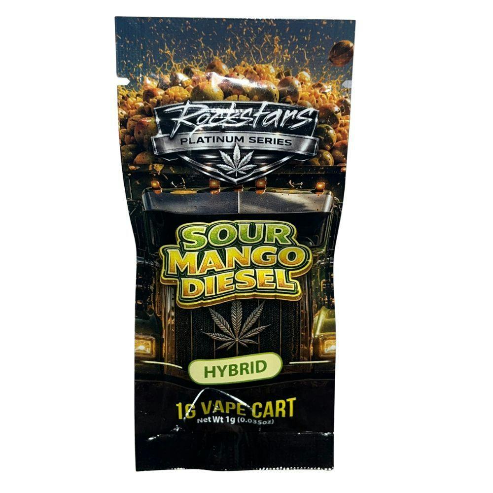 Sour Mango Diesel - 1g 510 Thread