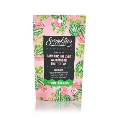 Watermelon Gummies | 1000mg | 20ct | 50mg/ea