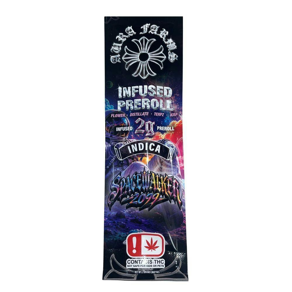 Space Walker | Infused Joints | 2g