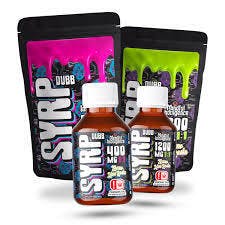 DUBBS Syrp 1:1 Nano Live Resin - Pineapple Punch - 400mg