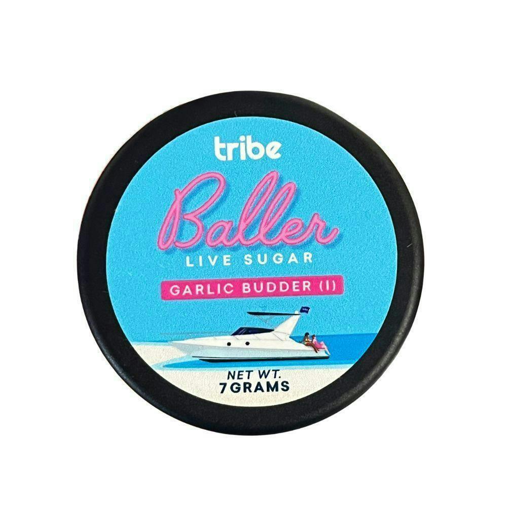 Tribe | Garlic Sand | Live Badder Baller | 7g