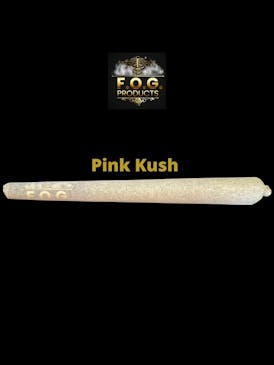 Pink Kush King Size PreRoll 1G+ (Indica)