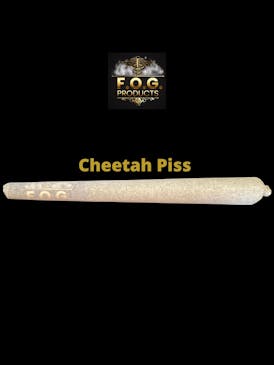 Cheetah Piss King Size Pre Roll 1G+ (Hybrid)