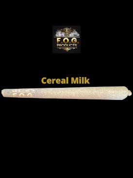Cereal Milk King Pre Roll 1G+ (Hybrid)