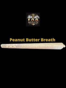 Peanut Butter Breath King Size Pre Roll 1G+ (Indica)