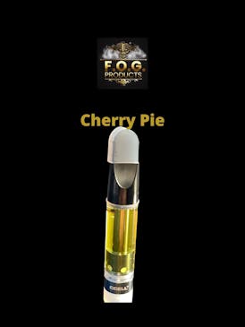 Cherry Pie FOG 1G Distillate (hybrid)