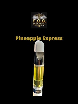 Pineapple Express FOG 1G Distillate (Sativa)
