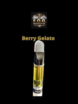 Berry Gelato FOG 1G Distillate (Indica)