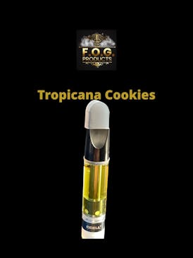 Tropicana Cookies FOG 1G Distillate (Sativa)