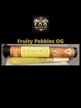 Fruity Pebbles OG Premium Burner 1.7G (Hybrid)