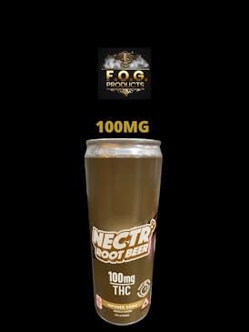Root Beer Soda 100MG