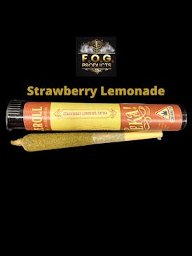 Strawberry Lemonade Premium Burner 1.7G (Sativa)