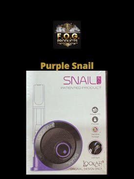 Purple Lookah Snail 2.0