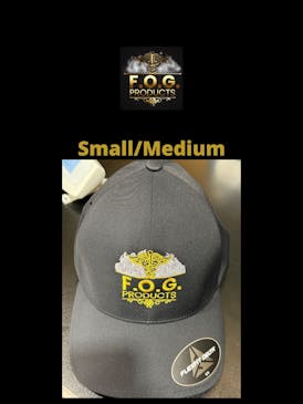 FOG Hat Small/Medium