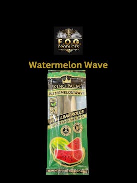 Watermelon Wave King Palm 2 Count