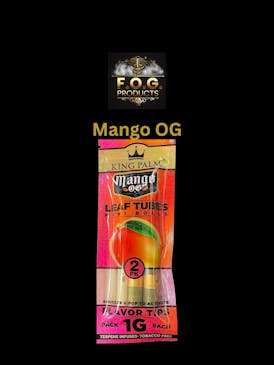 Mango OG King Palm 2 Count