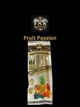 Fruit Passion King Palm 2 Count