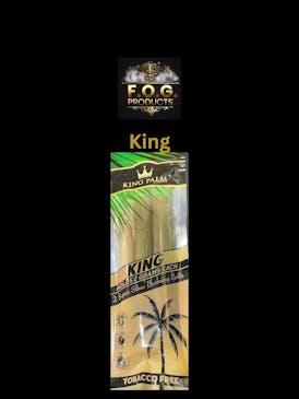 King Palm 2 Count