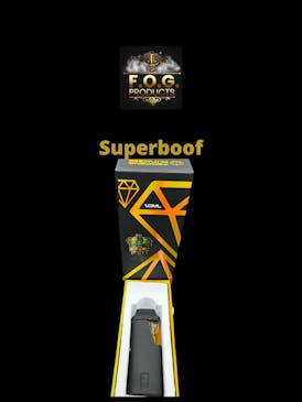 Superboof 1G Live Resin (Sativa)