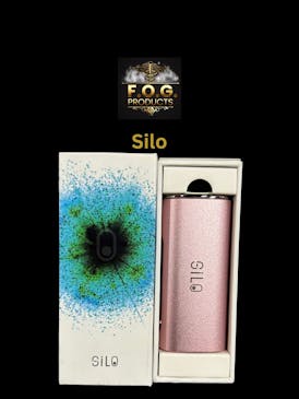 Ccell Rose Gold Silo