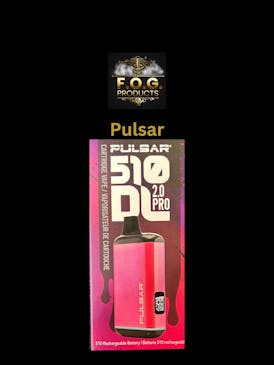 Pink Pulsar Pro 510DL 2.0