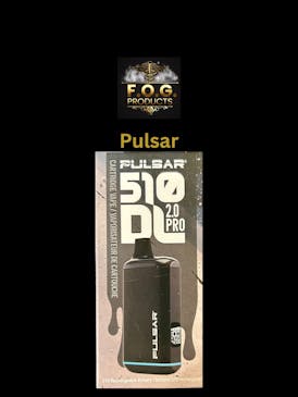 Black Pulsar Pro 510DL 2.0