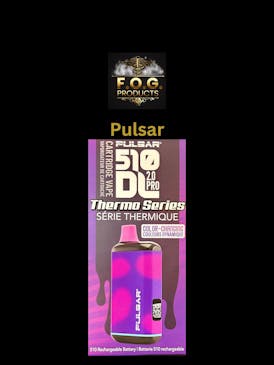 Purple To Pink Pulsar Pro 510DL 2.0