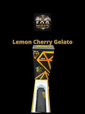 Lemon Cherry Gelato 1G Live Resin (Hybrid)
