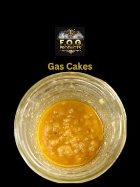 Gas Cakes Badder (Hybrid) *BALLER JAR BLOWOUT*