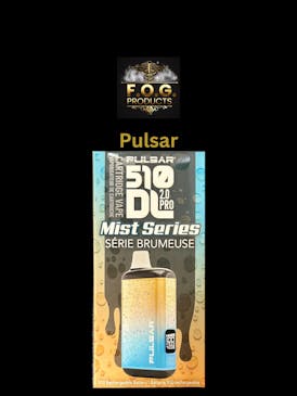 Blue To Sand Mist Pulsar Pro 510DL 2.0