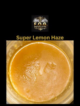Super Lemon Haze Badder (Sativa) *BALLER JAR BLOWOUT*